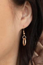 Load image into Gallery viewer, Paparazzi Accessories - Craveable Couture - Gold
