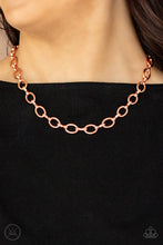 Load image into Gallery viewer, Paparazzi Accessories - Craveable Couture - Copper
