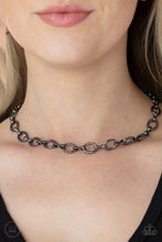 Load image into Gallery viewer, Paparazzi Accessories - Craveable Couture - Black
