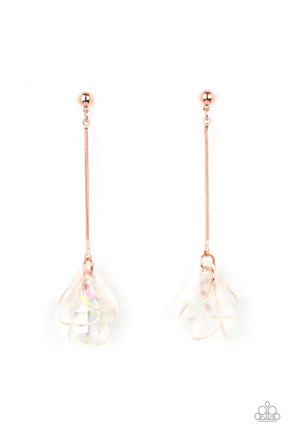 Paparazzi Accessories - Keep Them In Suspense - Copper