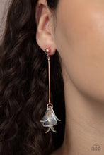 Load image into Gallery viewer, Paparazzi Accessories - Keep Them In Suspense - Copper
