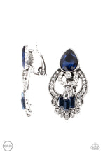 Load image into Gallery viewer, Paparazzi Accessories - Glamour Gauntlet - Blue
