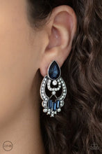 Load image into Gallery viewer, Paparazzi Accessories - Glamour Gauntlet - Blue
