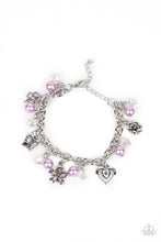 Load image into Gallery viewer, Paparazzi Accessories - Retreat into Romance - Purple
