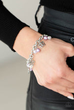 Load image into Gallery viewer, Paparazzi Accessories - Retreat into Romance - Purple
