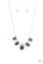 Load image into Gallery viewer, Paparazzi - Everlasting Enchantment - Blue
