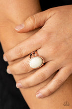 Load image into Gallery viewer, Paparazzi Accessories - Divine Deserts - Copper
