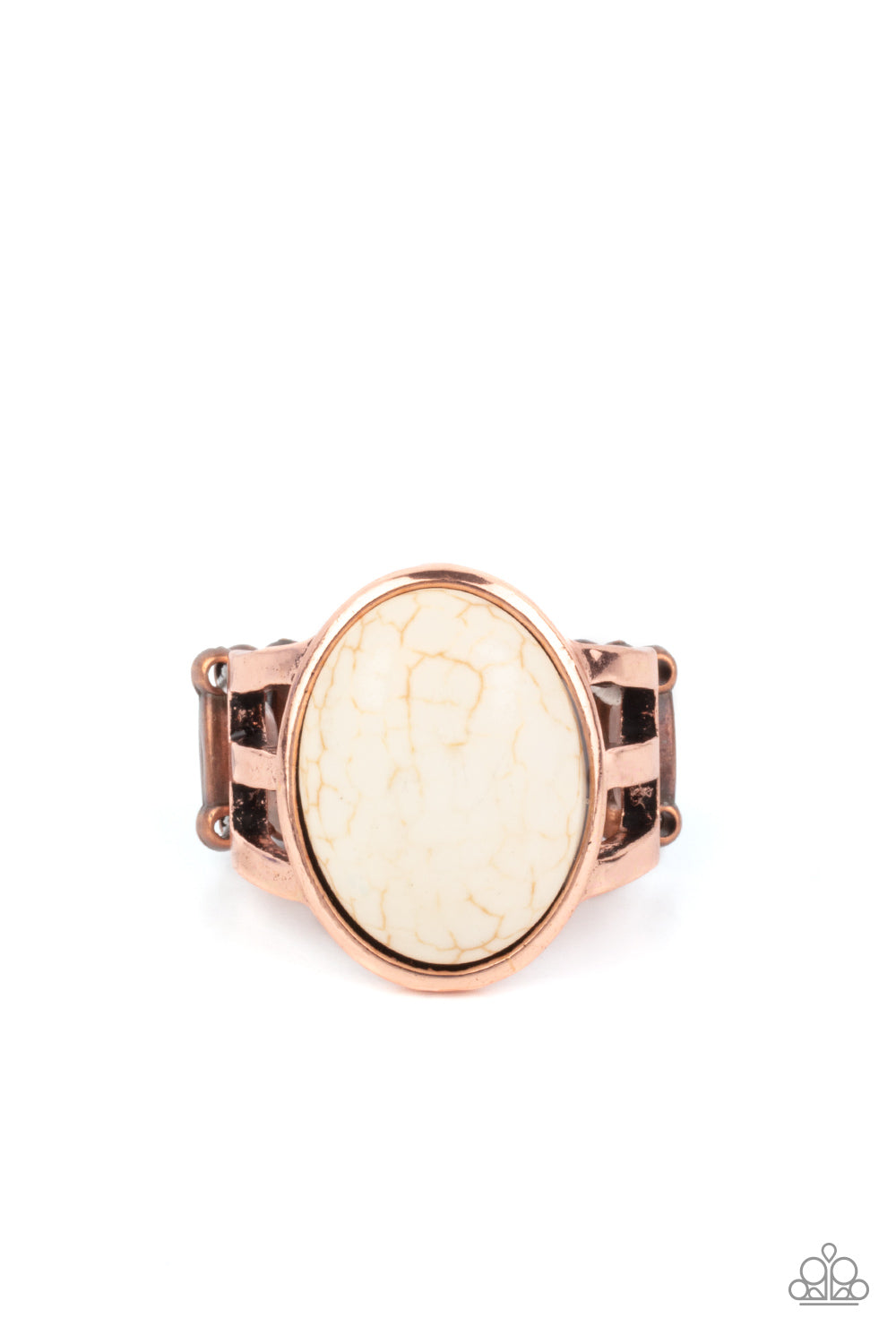 Paparazzi Accessories - Divine Deserts - Copper