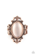 Load image into Gallery viewer, Paparazzi Accessories - Can You SEER What I SEER - Copper
