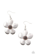 Load image into Gallery viewer, Paparazzi - Fresh Florals - Silver
