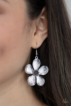 Load image into Gallery viewer, Paparazzi - Fresh Florals - Silver
