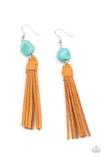 Load image into Gallery viewer, Paparazzi Accessories - All-Natural Allure - Blue
