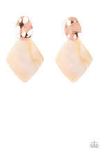Load image into Gallery viewer, Paparazzi Accessories - Alluringly Lustrous - Copper
