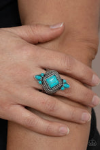 Load image into Gallery viewer, Paparazzi Accessories - Mesa Mystic - Blue
