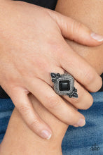 Load image into Gallery viewer, Paparazzi Accessories - Mesa Mystic - Black
