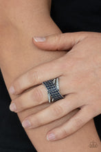 Load image into Gallery viewer, Paparazzi Accessories - Classic Crossover - Blue
