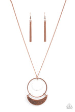 Load image into Gallery viewer, Paparazzi - Moonlight Sailing - Copper

