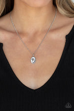 Load image into Gallery viewer, Paparazzi Accessories - Be The Peace You Seek - Silver
