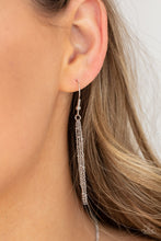 Load image into Gallery viewer, Paparazzi Accessories - Be The Peace You Seek - Silver
