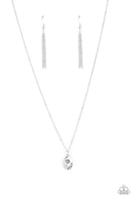 Load image into Gallery viewer, Paparazzi Accessories - Be The Peace You Seek - Silver
