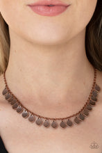 Load image into Gallery viewer, Paparazzi - Dainty DISCovery - Copper
