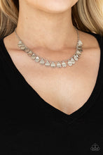 Load image into Gallery viewer, Paparazzi Accessories - Dainty DISCovery - Silver
