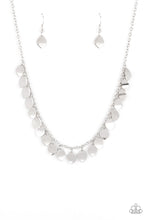 Load image into Gallery viewer, Paparazzi Accessories - Dainty DISCovery - Silver
