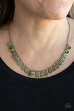 Load image into Gallery viewer, Paparazzi - Dainty DISCovery - Brass
