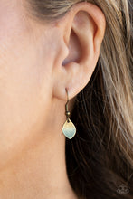 Load image into Gallery viewer, Paparazzi - Dainty DISCovery - Brass
