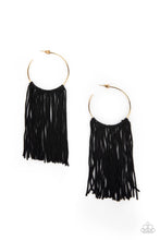 Load image into Gallery viewer, Paparazzi Accessories - Flauntable Fringe - Gold
