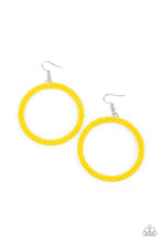 Load image into Gallery viewer, Paparazzi Accessories - Beauty and the BEACH - Yellow
