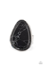 Load image into Gallery viewer, Paparazzi - Marble Mecca - Black
