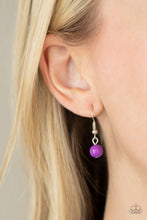 Load image into Gallery viewer, Paparazzi - STAYCATION All I Ever Wanted - Purple
