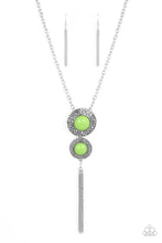 Load image into Gallery viewer, Paparazzi - Abstract Artistry - Green
