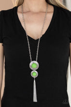 Load image into Gallery viewer, Paparazzi - Abstract Artistry - Green
