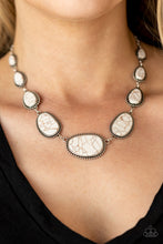 Load image into Gallery viewer, Paparazzi - Elemental Eden - White
