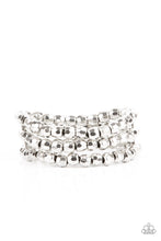 Load image into Gallery viewer, Paparazzi - Magnetically Maven - Silver

