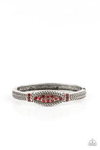 Load image into Gallery viewer, Paparazzi - Locked in Luster - Red
