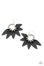 Load image into Gallery viewer, Paparazzi - Flower Child Fever - Black

