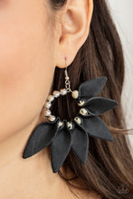 Load image into Gallery viewer, Paparazzi - Flower Child Fever - Black
