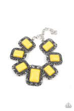 Load image into Gallery viewer, Paparazzi - Retro Rodeo - Yellow
