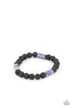 Load image into Gallery viewer, Paparazzi - Earthy Energy - Blue
