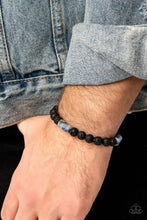 Load image into Gallery viewer, Paparazzi - Earthy Energy - Blue
