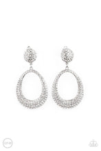 Load image into Gallery viewer, Paparazzi Accessories - Sophisticated Smolder - White
