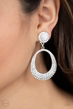 Load image into Gallery viewer, Paparazzi Accessories - Sophisticated Smolder - White
