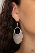 Load image into Gallery viewer, Paparazzi - Fan Girl Glam - Silver
