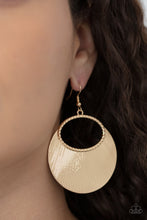 Load image into Gallery viewer, Paparazzi - Fan Girl Glam - Gold
