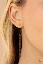 Load image into Gallery viewer, Paparazzi Accessories - Hold On To Hope - Copper
