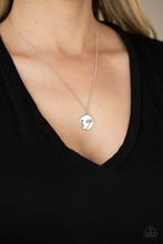 Load image into Gallery viewer, Paparazzi Accessories - Hold On To Hope - Silver
