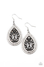 Load image into Gallery viewer, Paparazzi - Encased Elegance - Silver
